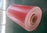 20 - 100m Length PTFE Coated Fiberglass Fabric With Flame Retardant For