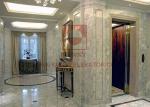 High Safety Residential Home Elevator 0.4m/S Speed For Apartment 12 Months