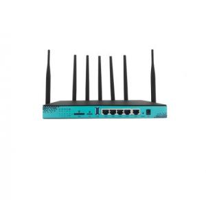 Wholesale 1300 Mbps 4G 5G WIFI Router Fast 5G Wireless Router With SIM Card Slot Built-In M.2 Port from china suppliers
