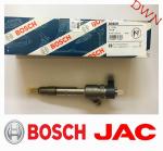BOSCH common rail diesel fuel Engine Injector 0445110335 0445 110 335 for JAC
