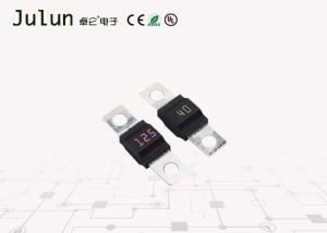 Wholesale ISO 8820-5 Mini Blade Car Fuses 32/48/58 VDC With Tin Plated Copper Terminal from china suppliers