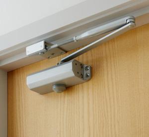 Wholesale EN2-4 180 Degree Door Closer 180 Degree Swing Door Closer Fig 1 Fixed Arm 80Kg from china suppliers