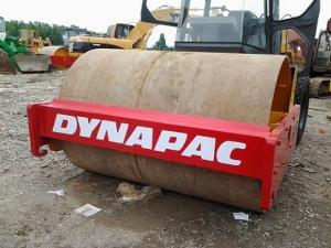 Wholesale Used DYNAPAC CA25D Road Roller LOW PRICE from china suppliers