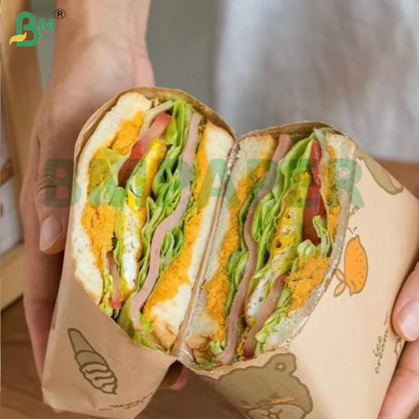 Food Garde Greaseproof Moisture Resistance 40gsm 45gsm Kit 7 Fast Food Deli Tray Liners Packing Greaseproof Paper Food Garde Greaseproof Moisture Resistance 40gsm 45gsm Kit 7 Fast Food Deli Tray Liners Packing Greaseproof Paper