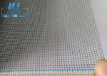 Polyester 18*16 Fiberglass Insect Screen Fixed Window 75D 50D 60D 100D