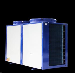Wholesale 18KW,36KW,72KW EVI low temperature air source heat pump for cooling and heating from china suppliers