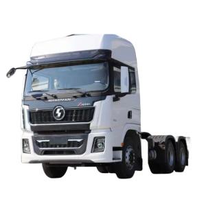 Wholesale 10 Wheels 6X4 Heavy Duty Shacman 336HP Tractor Truck F2000 F3000 H3000 X3000 from china suppliers