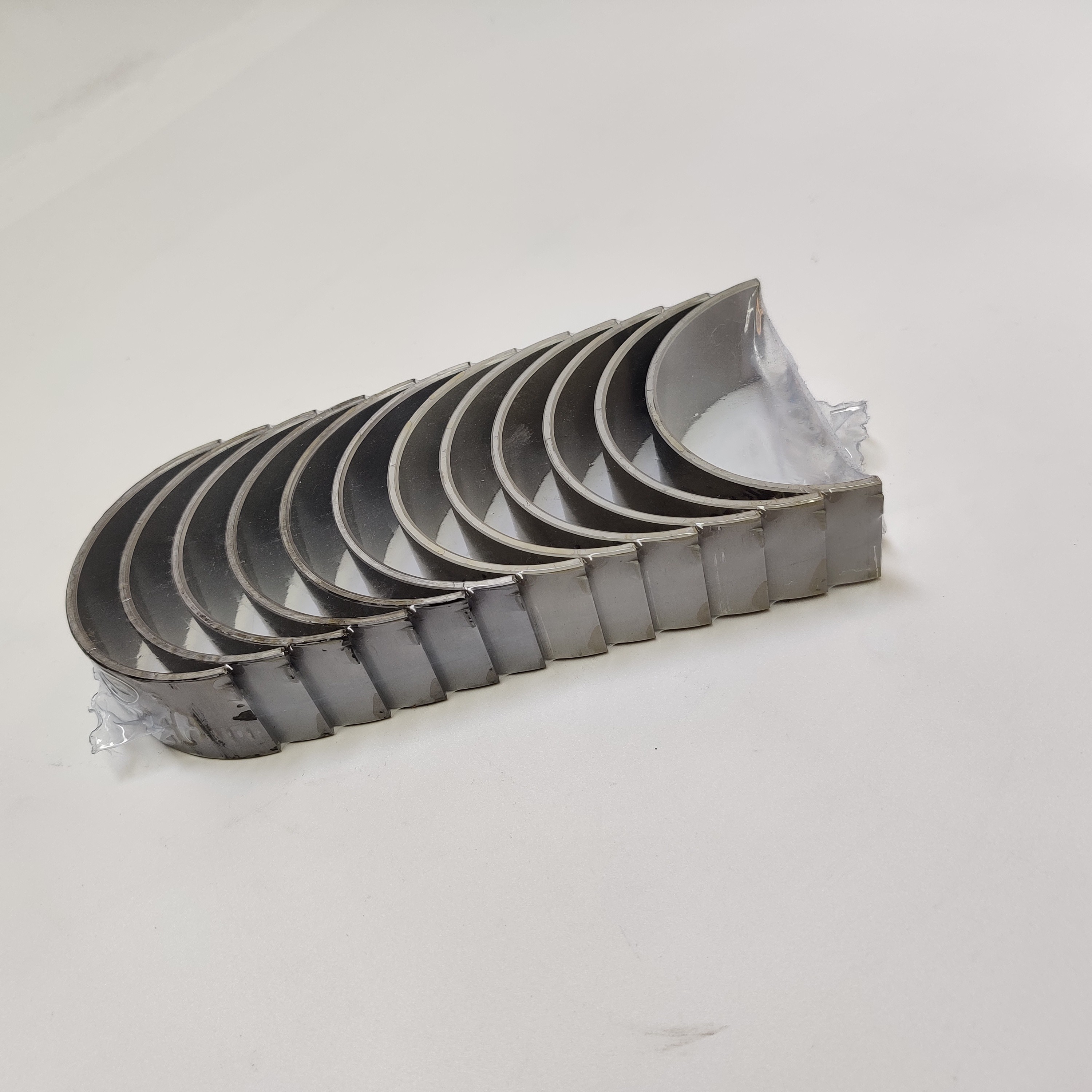 Diesel Engine Parts Crankshaft Main Bearing Connecting Rod Bearing For Heavy Truck
