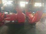 Hydraulic Excavator Mounted Vibratory Hammer Q355 Excavator Piling Hammer