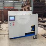 Steel Copper Iron Chips Metal Swarf Briquetting Machine with Full Automatic