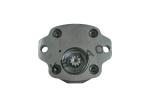 Excavator Aluminum Gear Pump ZX60 Color Same As Photo High Efficiency