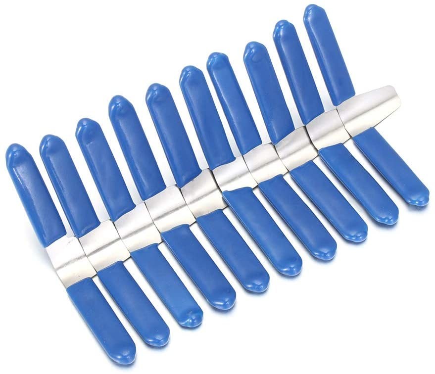 Top quality 10Pcs Picks Set Lock Pick Lockpicking Opener Lock Pick Set Locksmith Tool single package