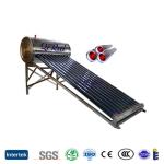 80L 100L 150L 200L 250L 300L 360L 400L 450L Stainless Steel Vacuum Tube Solar