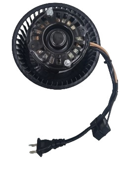 3.3" Diameter Motor 29W 120V 60HZ W Bathroom Exhaust Fan Motor & Blower UL Agency