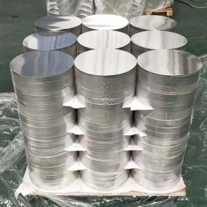 Wholesale 1050 1060 1070 1100 3003 Aluminum Round Circle For Cookwares And Lights from china suppliers