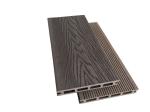 Anti Slip Deep Woodgrain ISO 9001 146mm 22mm WPC Decking Boards