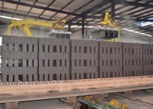Wholesale natural gas combustions system hollow brick block tunnel kiln from china suppliers