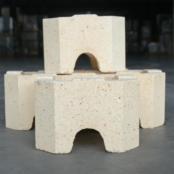 High TiO2 Content Zircon Refractories ZS-63 For Maximum Heat Resistance And