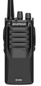 Wholesale Walkie Talkie Baofeng BF-999PLUS with FM 5W UHF Walkie Talkie Handheld 400-470mhz from china suppliers