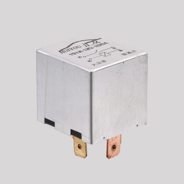 Waterproof 40 Amp 4 Pin Relay , 12v 24v 30 40 Amperage Automotive Power Relay