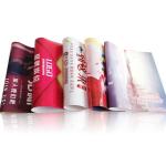 FSC Matte Varnishing CMYK Printing Art Prints Posters
