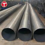 BS6323-2 HFW2 Welded Steel Tube Hot Finished Welded Steel Tubes For General