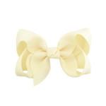 40pcs 3 Red Pink Green Ribbon Hair Bow With Clip Kids Girls