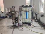 SS304 Reverse Osmosis Deionized Water Plant Ro Purifying 200lph