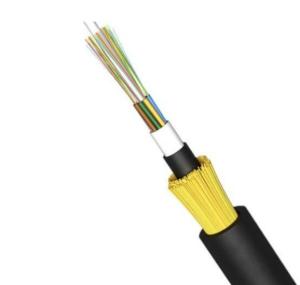 Wholesale Overhead ADSS Fiber Optic Cable 12 Core Self Supporting OEM from china suppliers