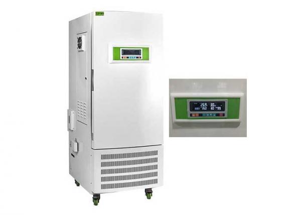 Quality Cooling Refrigerated BOD Incubator In Microbiology Microprocessor Control for sale