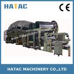 Automatic Food Packaging Bag Laminating Machinery,Paperboard Laminating Machine