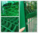 Affordable Galvanized Panel Fence Sustainable and Customizable