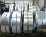 GI Z120 Strips Slitting Steel Coil 20-1250mm DX51D/52D/53D