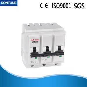 Wholesale 332 APM Three Pole MCB Circuit Breaker IP20 Protection Magnetic Operation from china suppliers