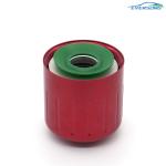 M20x1.5 Thread Magnet Shell 304 Stainless Steel Reusable Oil Filter For HONDA
