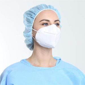 Wholesale Anti Splash N95 Face Mask Heat Preservation Disposable Earloop Face Mask from china suppliers