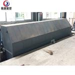 ISO9001 23KW 10000L Tank Plastic Rotary Molding Machine