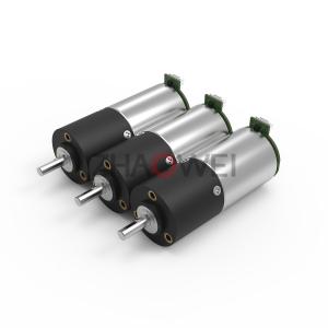 Wholesale Mini Actuator Stepper Motor Encoder 24mm gear motor 6V 12V For Lift Desk from china suppliers