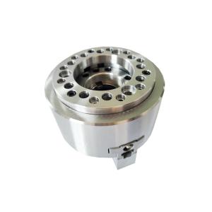 Wholesale Hollow Structure CNC Lathe Chuck , 12 Inch 3 Jaw Lathe Chuck from china suppliers