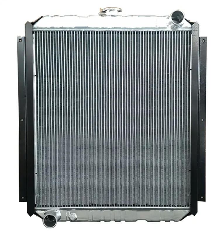 Excavator Radiator PC100 Engineering Parts Factory Source For Excavators