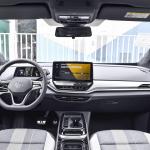 2022 New Energy Vehicles Prime Pure Pro SUV Cars ID4 Crozz EV Electric Car For