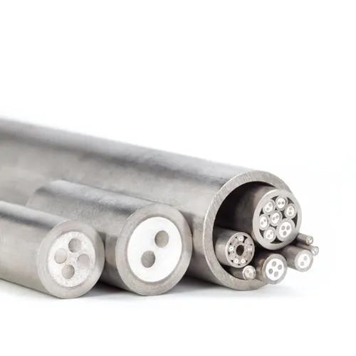 Industrial Inconel 600 Sheath MI Thermocouple Cable Duplex With Superior