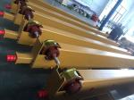 20 30 40m/Min Electric Double Girder Crane End Carriage Workshop