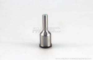 Wholesale Precision Ejector Punches AJX, AJO made of tool steel A2, M2, PS Head 40-55HRC from china suppliers