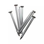 Building Projects Concrete Steel Nail Common Wire Nail 1.3mm-12mm Head Diameter