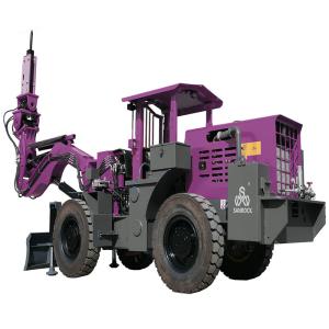 Wholesale Hydraulic Scaling Rig Underground Tunneling Scaler Breaker Mining Drilling Equipment from china suppliers
