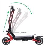 Fast Shipment Scooter 60V 28/33/38AH Max Speed 85KM/H 5600W Motor Electric