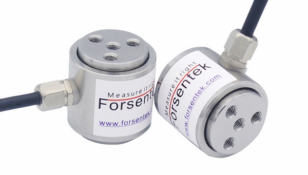 Miniature Load Cell Tension Compression Force Sensor