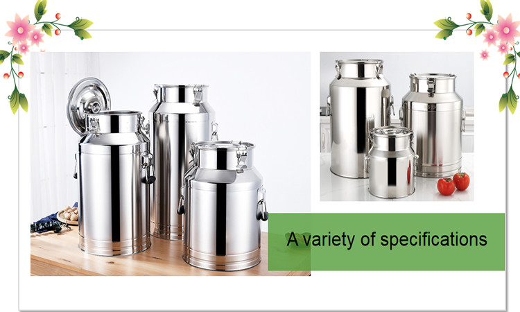 Seal keg 11 Litres solid sealed barrel 201 Stainless Steel milk can