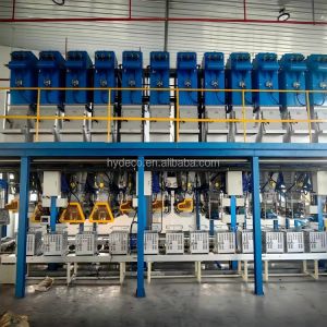 Wholesale Chemical Automatic Weighing Batching System for Banbuary Mixer from china suppliers